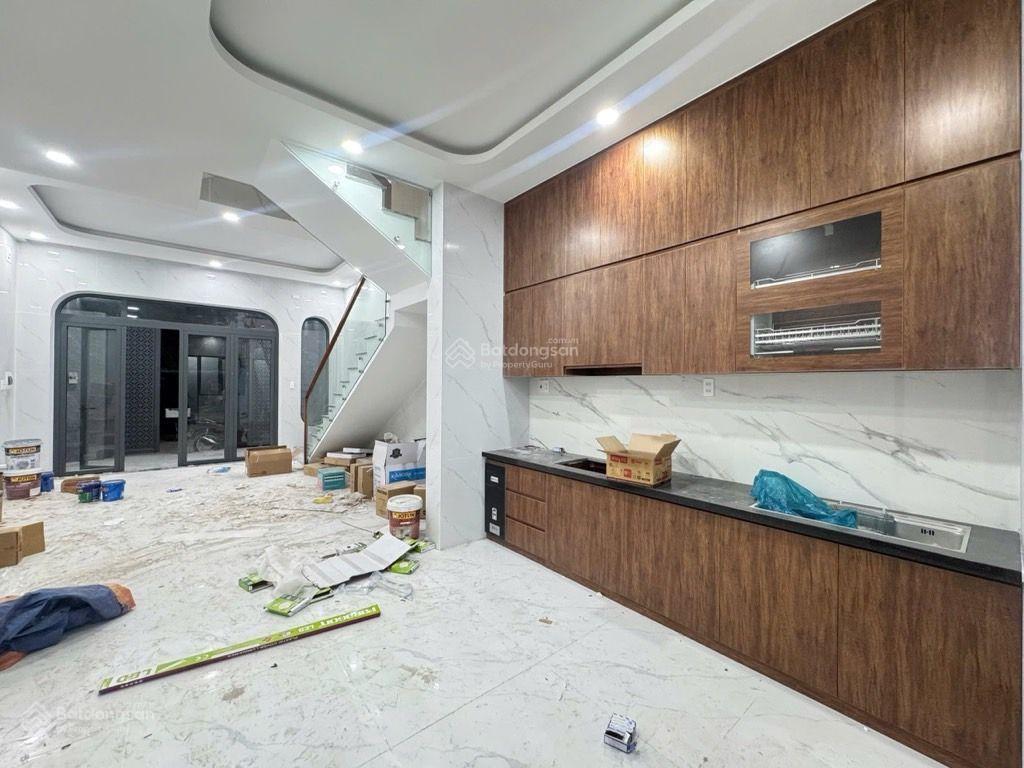 Bán nhà riêng 4 tầng đường số 6 nguyễn xiển, long bình, quận 9, tp.hcm, 5,95 tỷ, 62m2, 4pn, 6wc.