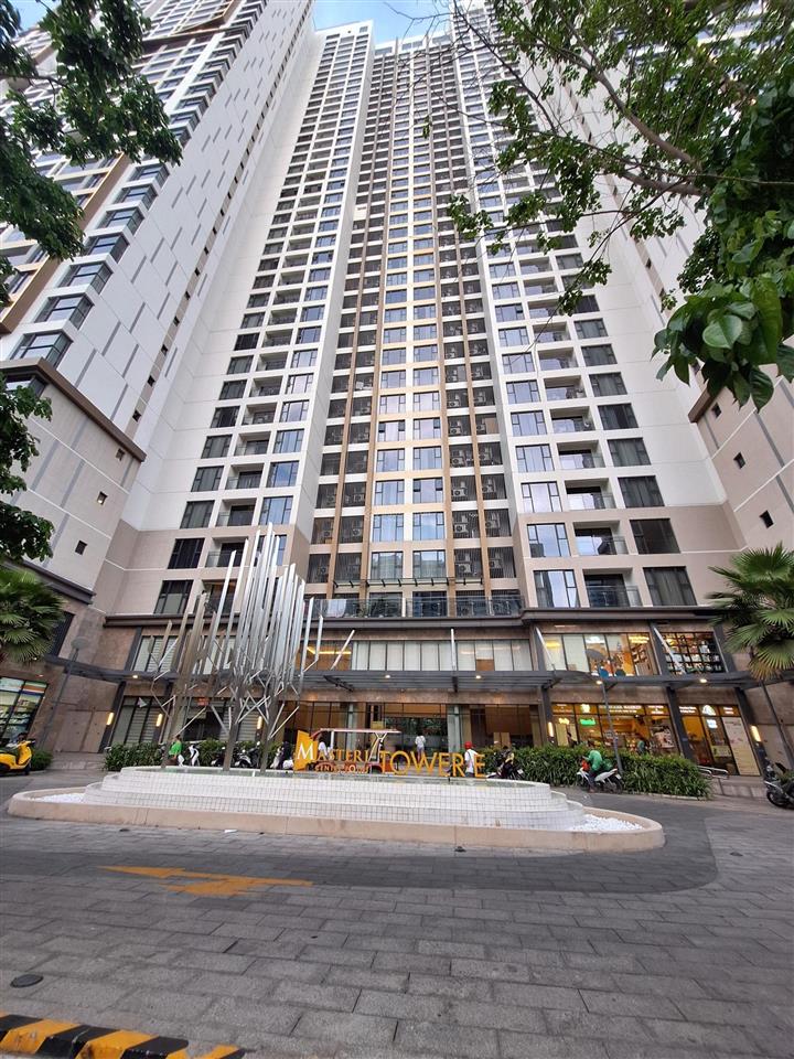 Bán căn gốc đẹp xuất sắc tại masteri centre point vinhomes grand park 5,1 tỷ, 74m2, 2pn, 2wc