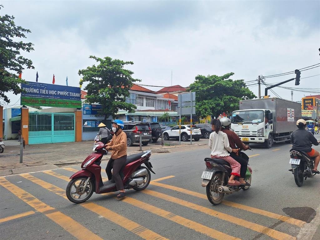 Bán đất 93m2 tại đường 6, quận 9, hồ chí minh, giá tốt