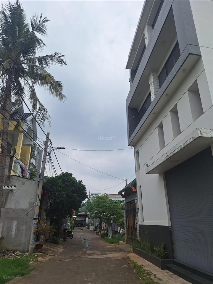 Bán đất 93m2 tại đường 6, quận 9, hồ chí minh, giá tốt