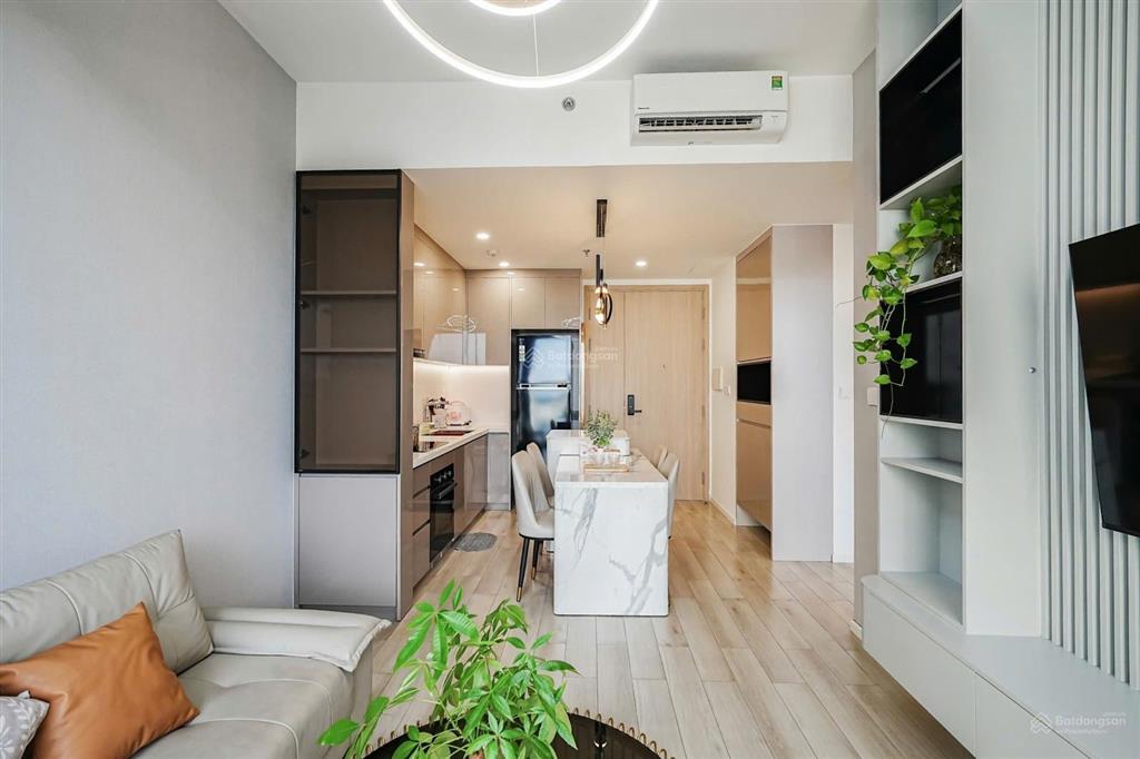 Bán căn hộ masteri center point tại vinhomes grand park, 4,45 tỷ, 54,5m², nhiều tiện ích