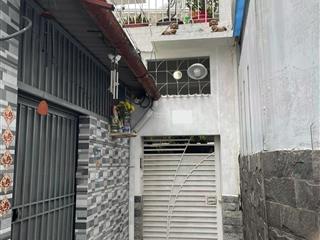 Bán nhà riêng diện tích 86,8m trong hẻm đường nơ trang long, phường 7, quận bình thạnh, tp. hcm