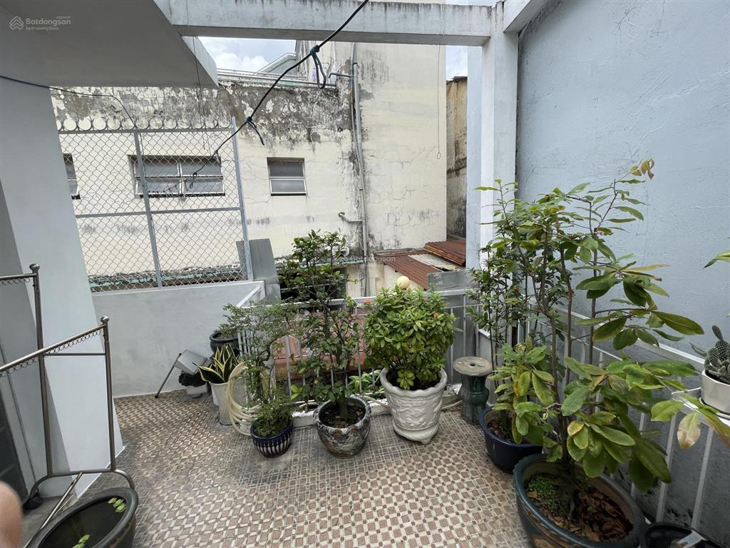 Bán nhà riêng diện tích 86,8m trong hẻm đường nơ trang long, phường 7, quận bình thạnh, tp. hcm