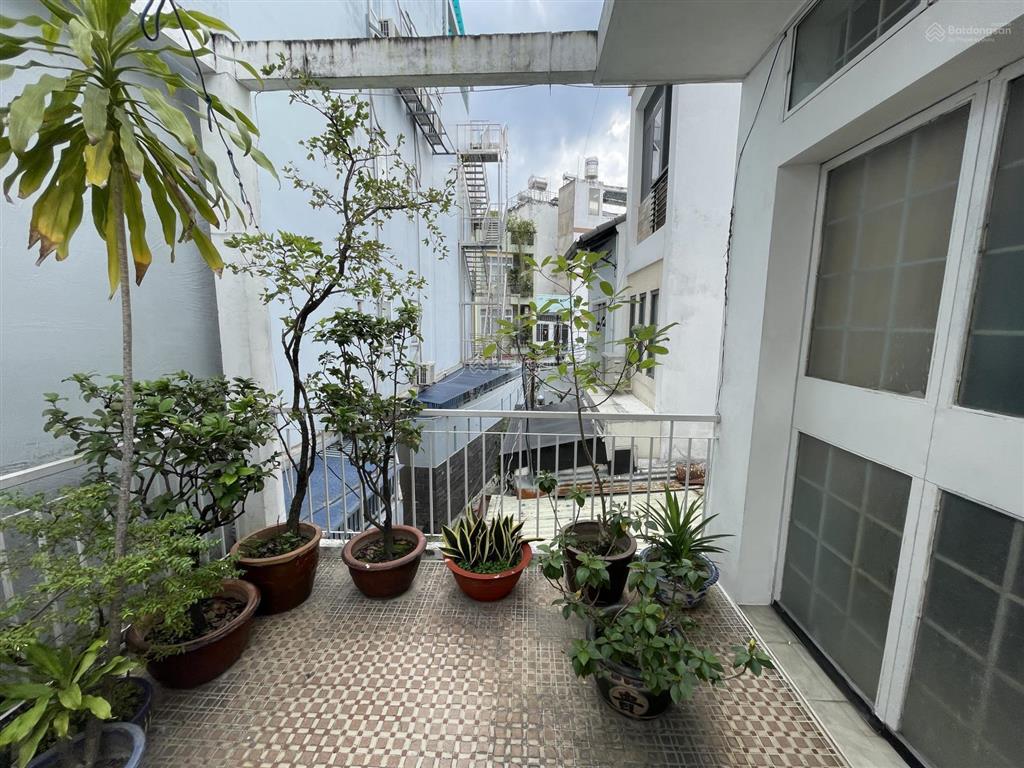 Bán nhà riêng diện tích 86,8m trong hẻm đường nơ trang long, phường 7, quận bình thạnh, tp. hcm