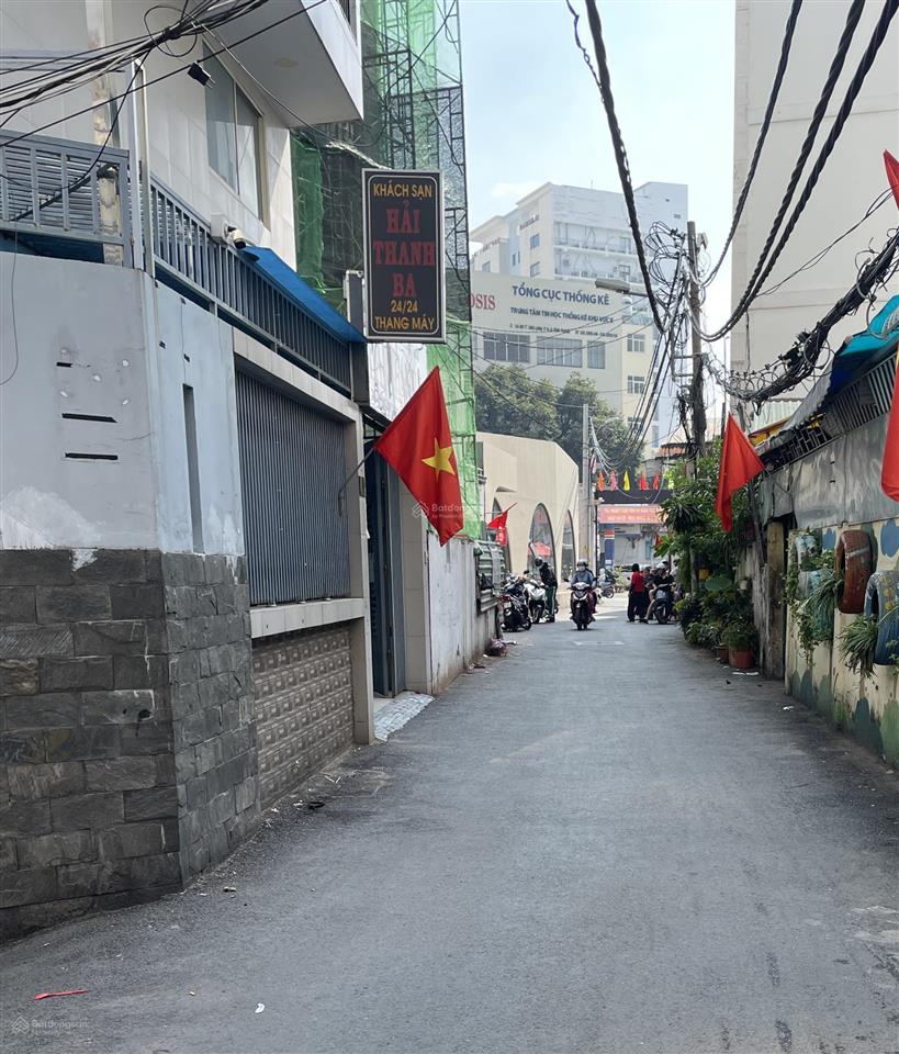 Bán nhà riêng diện tích 86,8m trong hẻm đường nơ trang long, phường 7, quận bình thạnh, tp. hcm