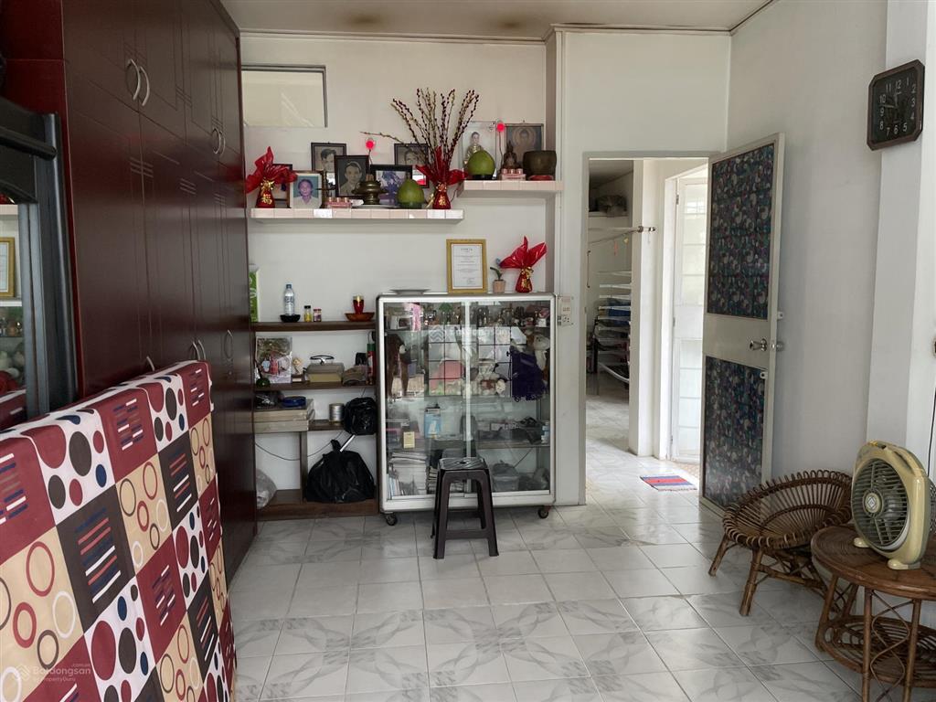 Bán nhà riêng diện tích 86,8m trong hẻm đường nơ trang long, phường 7, quận bình thạnh, tp. hcm