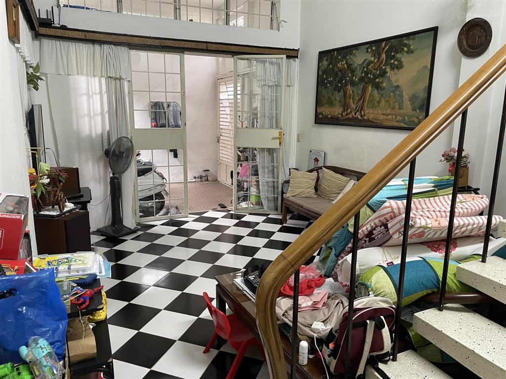 Bán nhà riêng diện tích 86,8m trong hẻm đường nơ trang long, phường 7, quận bình thạnh, tp. hcm