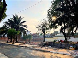 Bán đất ngã tư đường đặng văn bi  p.thủ đức, dt 635 m2, giá 63 tỷ tl