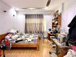 Nhà 4 tầng hxh gò vấp ngay quang trung 83m2 chỉ 8.x tỷ  gấp bán.