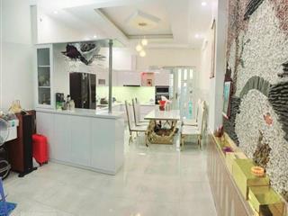 Nhà 4 tầng hxh quang trung 80m2 chỉ 8.x tỷ gần vincom.