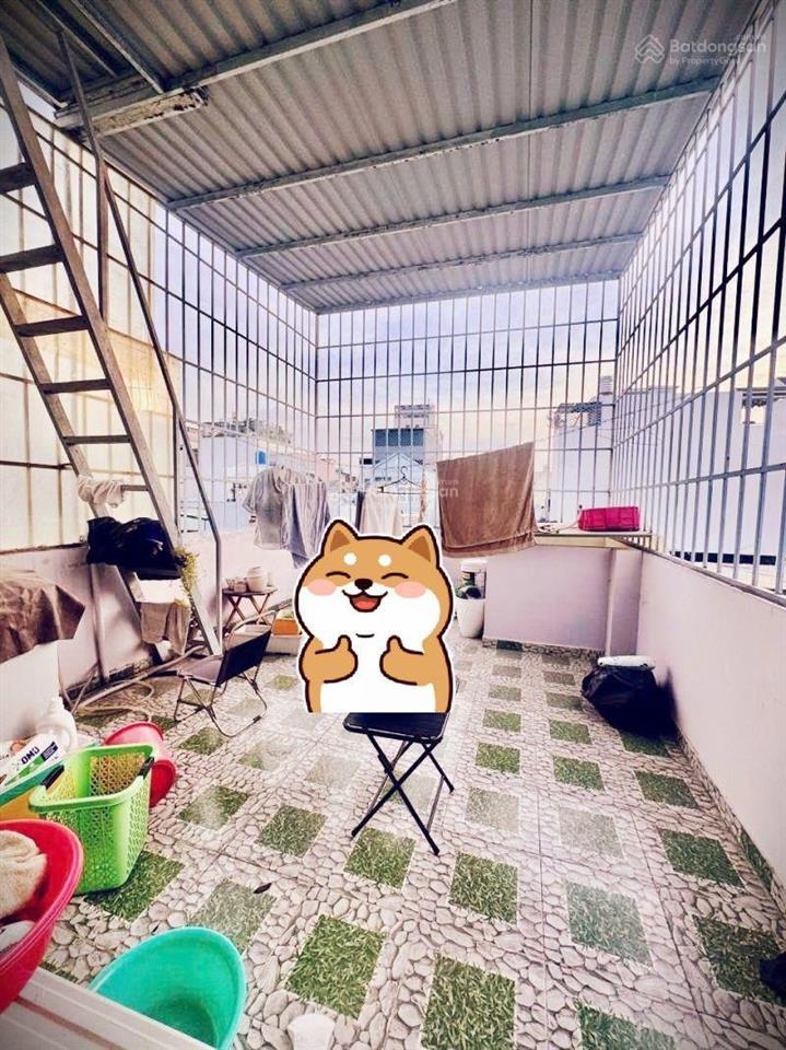 Nhà 4 tầng hxh gò vấp 81m2 chỉ 8.x tỷ.