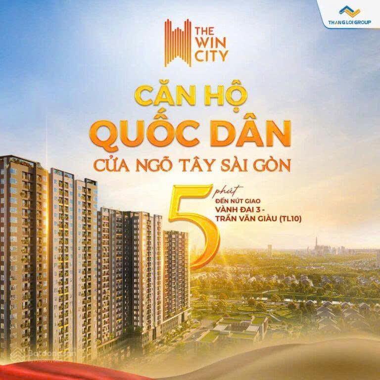 Bán căn hộ 35m2 tại the win city, 1,3 tỷ, đẹp, nhiều tiện ích