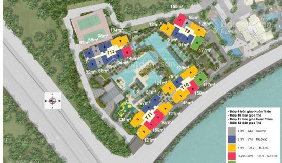 Bán căn hộ infinity riviera point phú mỹ hưng