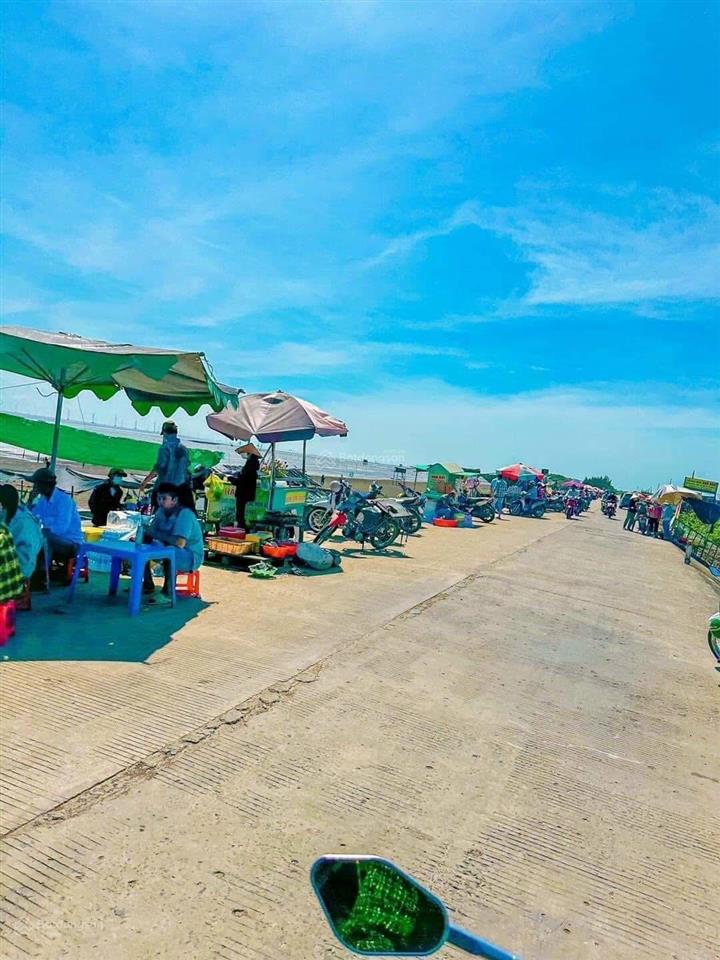 Chính chủ bán đất mặt tiền biển tân thành tiền giang.