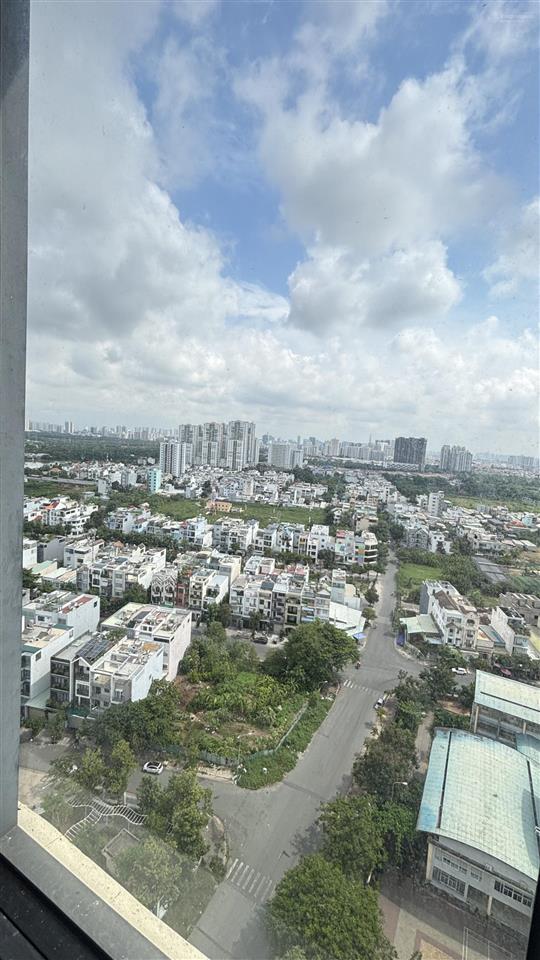 Chính chủ cho thuê căn hộ era town block b tầng 19 view sông