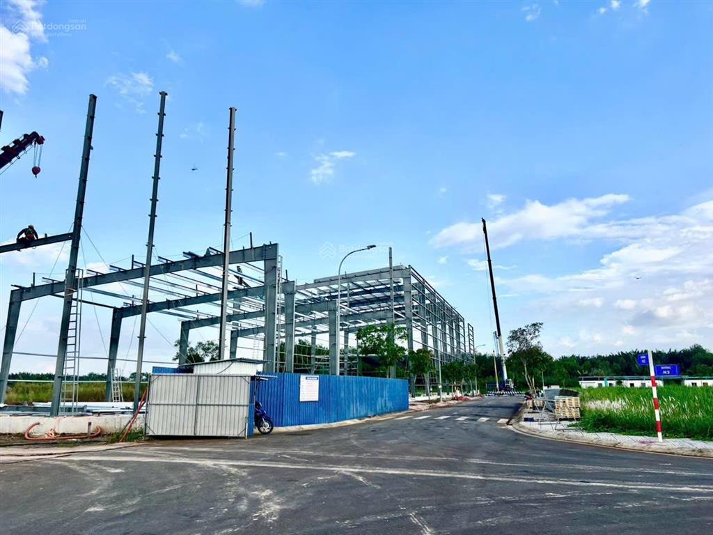 Bán đất khu dân cư đào sư tích nhà bè