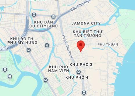Cho thuê phòng đường lê thị chợ q7, qua crescent mall chỉ 7 phút