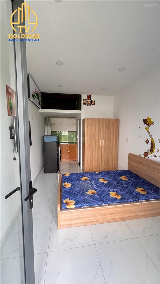 Cho thuê phòng mới full nội thất đường nguyễn hữu thọ, phước kiển, nhà bè