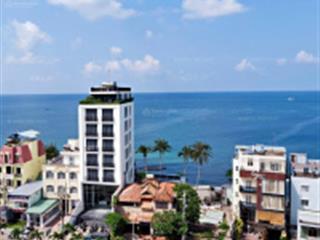 Cần bán khách sạn mt trần hưng đạo, view biển, ngay trung tâm