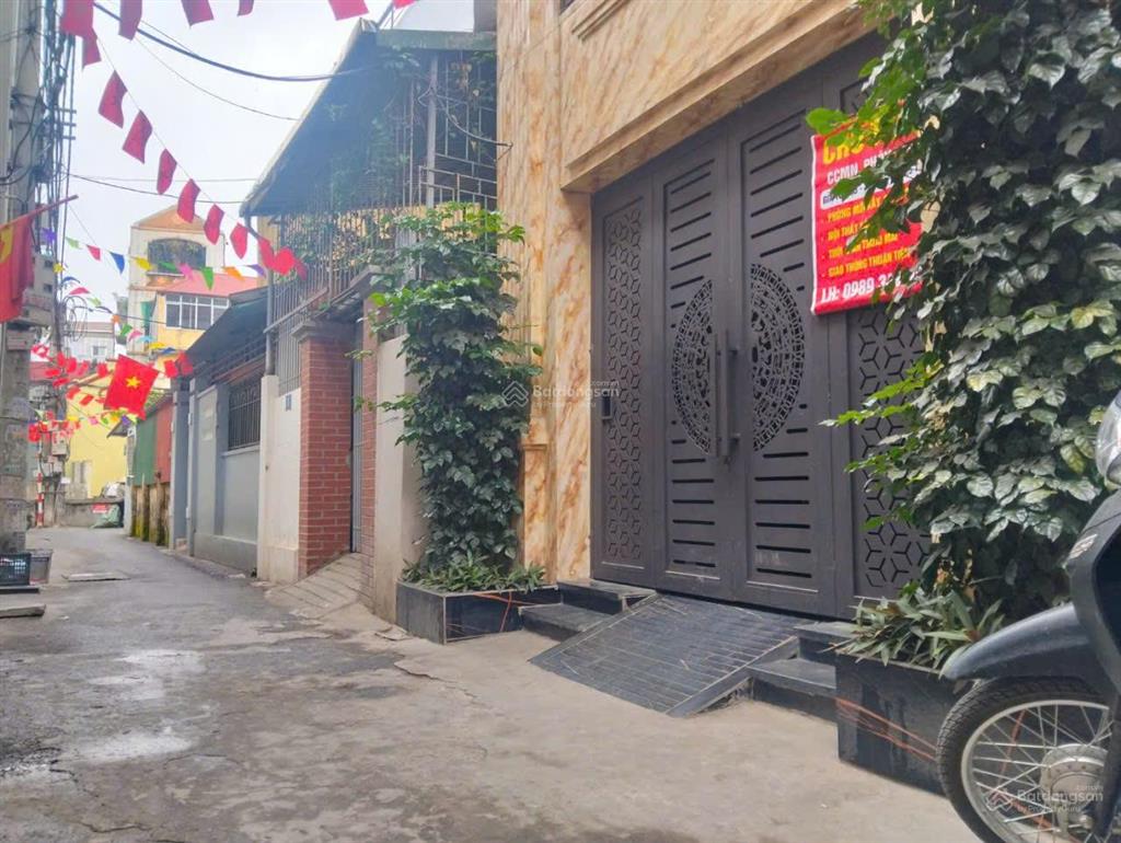 Tòa ccmn 69/72m2 x 7 tầng, phố phương canh, ô tô đỗ cửa đối diện đh đông á và cao đẳng fpt