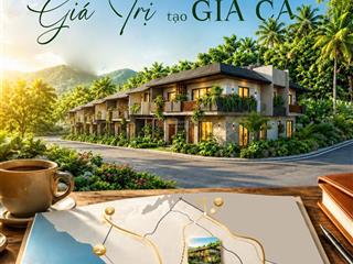 Park city phú quốc mở booking 68 triệu sổ hồng lâu dài full nội thất