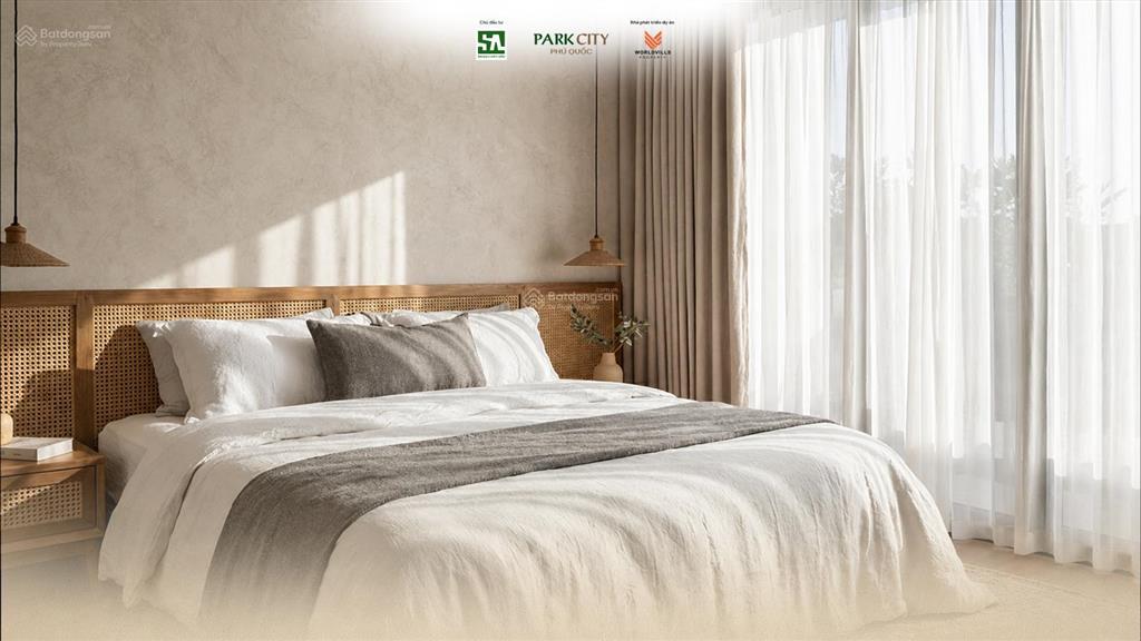 Sở hữu lâu dài sống xanh bền vững tại park city phú quốc