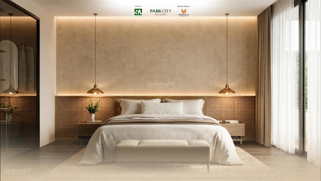 Sở hữu lâu dài sống xanh bền vững tại park city phú quốc