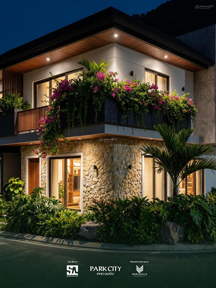 Sở hữu lâu dài sống xanh bền vững tại park city phú quốc