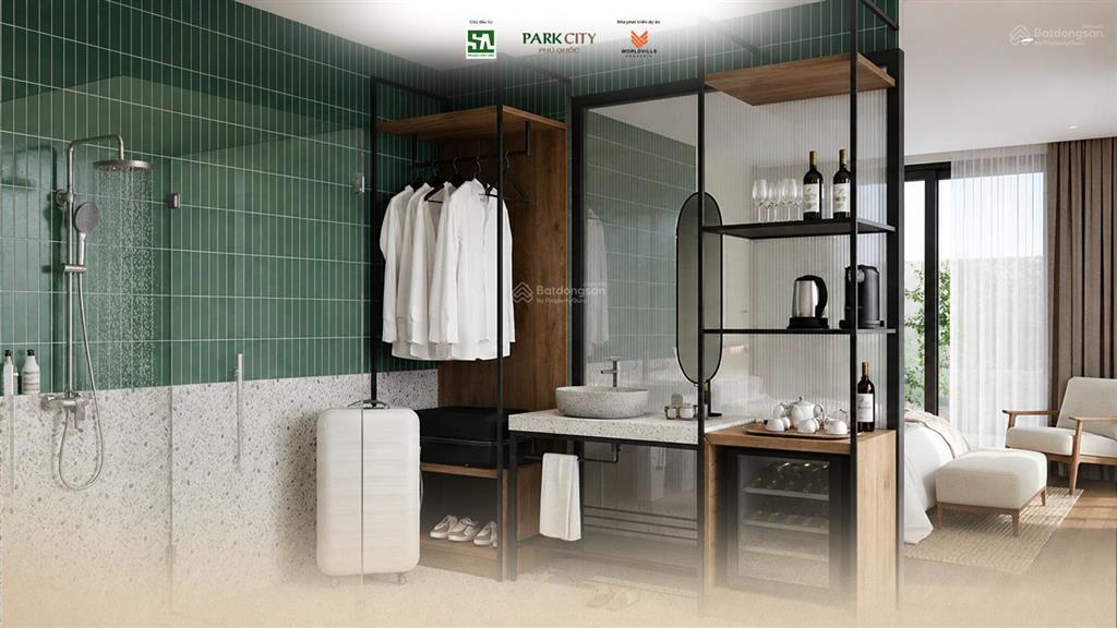 Sở hữu lâu dài sống xanh bền vững tại park city phú quốc