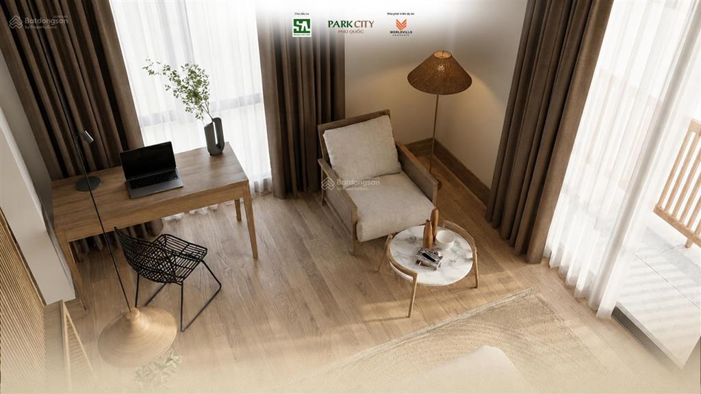 Sở hữu lâu dài sống xanh bền vững tại park city phú quốc
