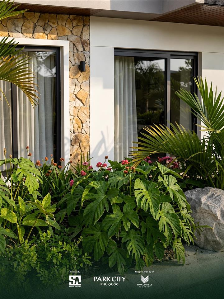 Sở hữu lâu dài chuẩn sống nghỉ dưỡng chữa lành giữa 30ha rừng nguyên sinh