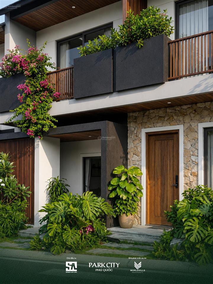 Sở hữu lâu dài chuẩn sống nghỉ dưỡng chữa lành giữa 30ha rừng nguyên sinh