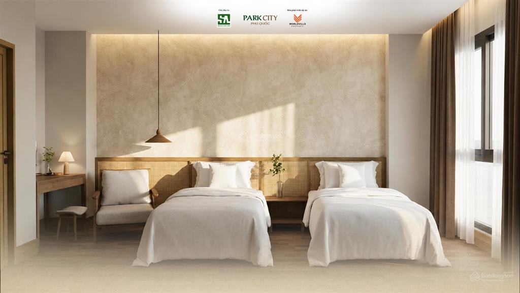 Sở hữu lâu dài chuẩn sống nghỉ dưỡng chữa lành giữa 30ha rừng nguyên sinh