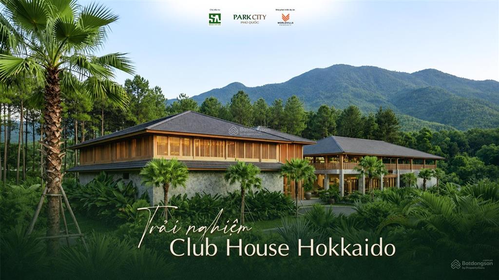 Điều gì khiến park city khác biệt giữa thị trường phú quốc?