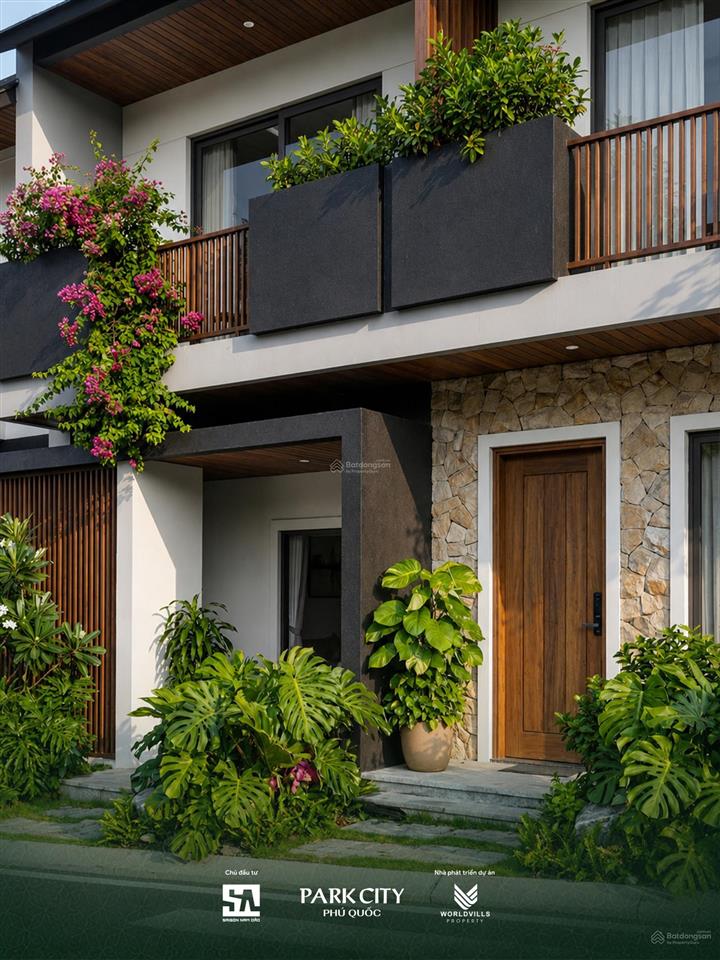 Điều gì khiến park city khác biệt giữa thị trường phú quốc?
