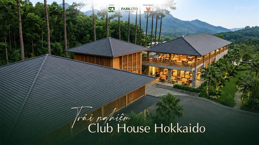 Điều gì khiến park city khác biệt giữa thị trường phú quốc?