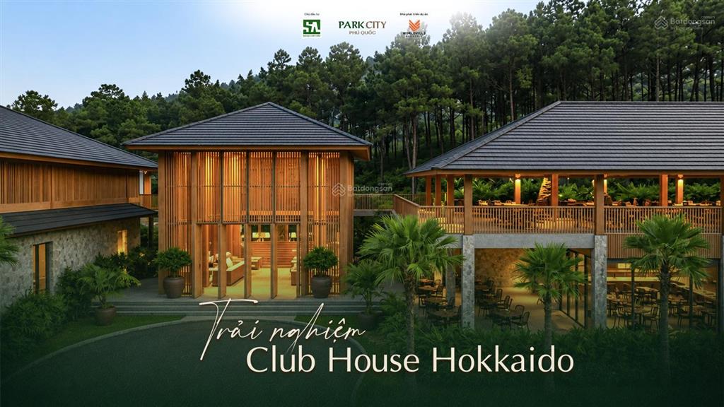 Điều gì khiến park city khác biệt giữa thị trường phú quốc?