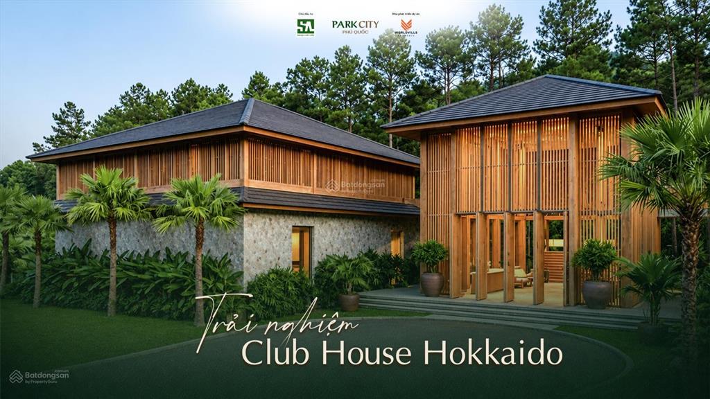 Điều gì khiến park city khác biệt giữa thị trường phú quốc?