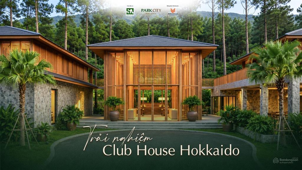 Điều gì khiến park city khác biệt giữa thị trường phú quốc?