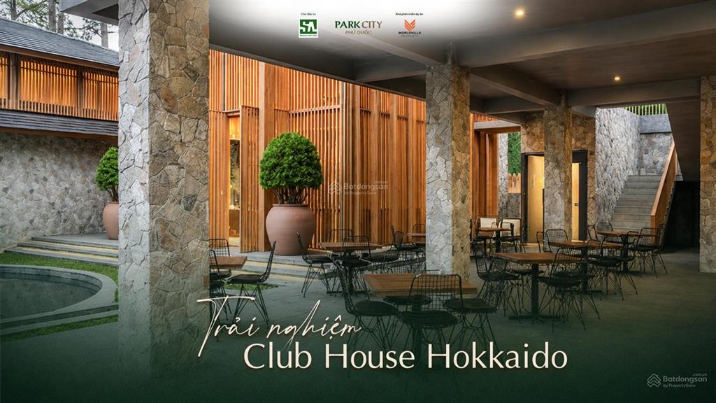 Điều gì khiến park city khác biệt giữa thị trường phú quốc?