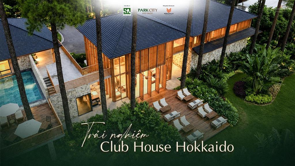 Điều gì khiến park city khác biệt giữa thị trường phú quốc?