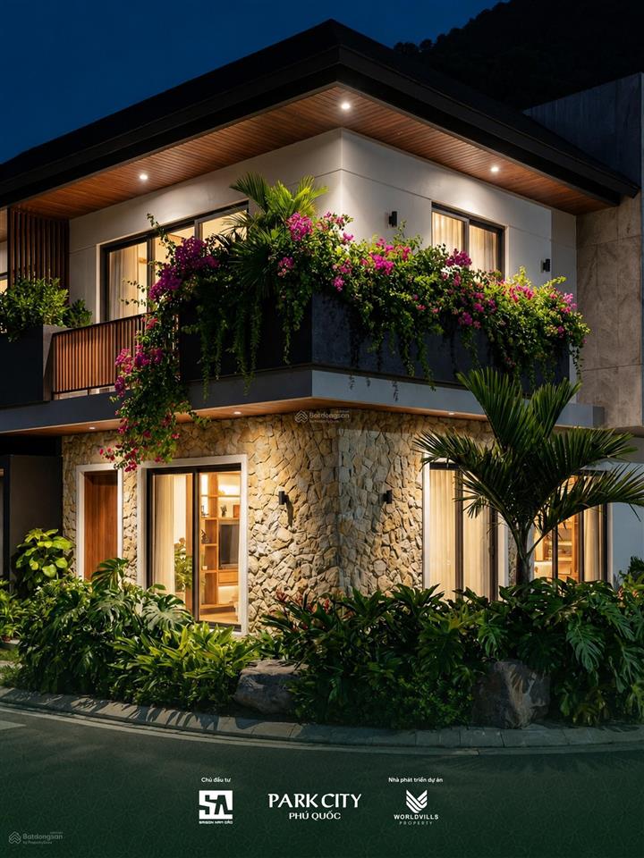 Điều gì khiến park city khác biệt giữa thị trường phú quốc?