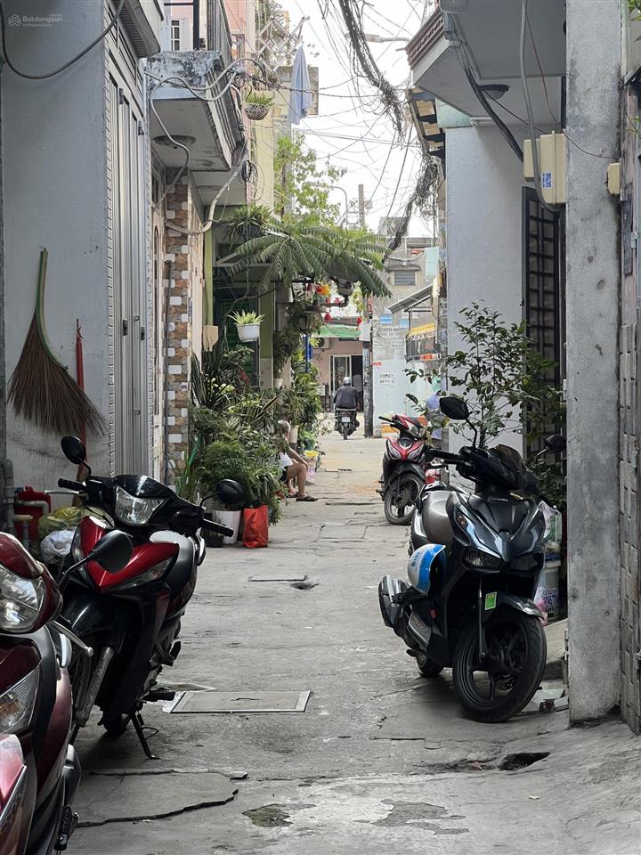 Đường số 59 phường 14 gò vấp 40mv giá 4.4ty thương lượng