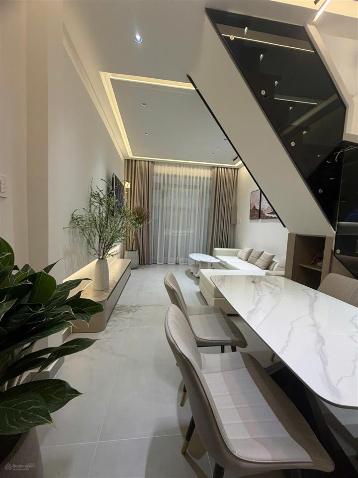 Siêu phẩm nhà phố lê văn thọ  khu trung tâm gò vấp