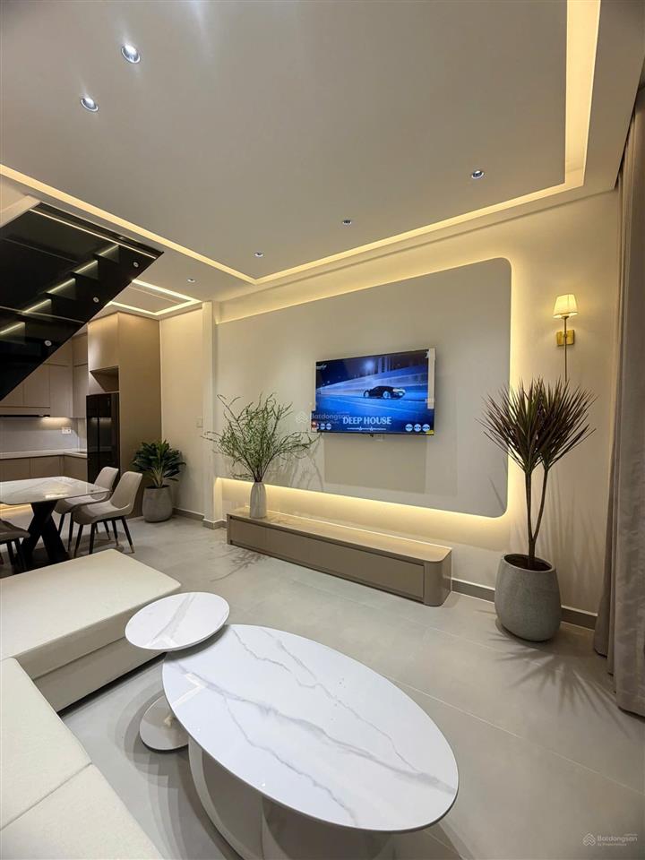 Siêu phẩm nhà phố lê văn thọ  khu trung tâm gò vấp