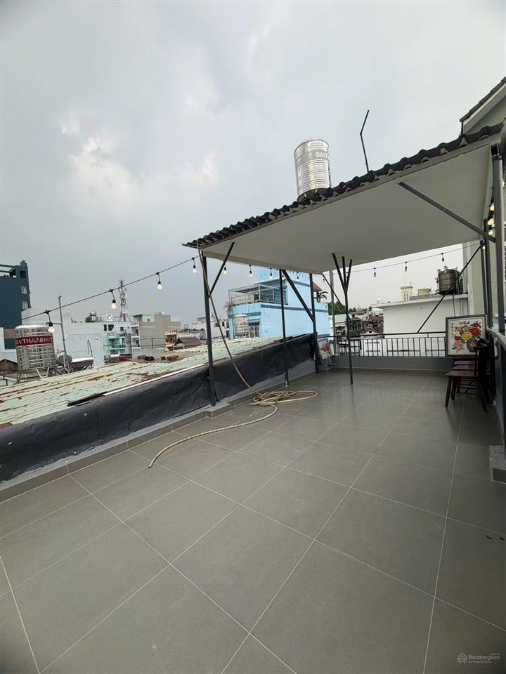 Siêu phẩm nhà phố lê văn thọ  khu trung tâm gò vấp