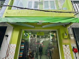 Hàng thơm  hẻm 3m  41.1m2  4.68 tỷ tl  đối diện citylnad  2 tầng  2pn, 2wc