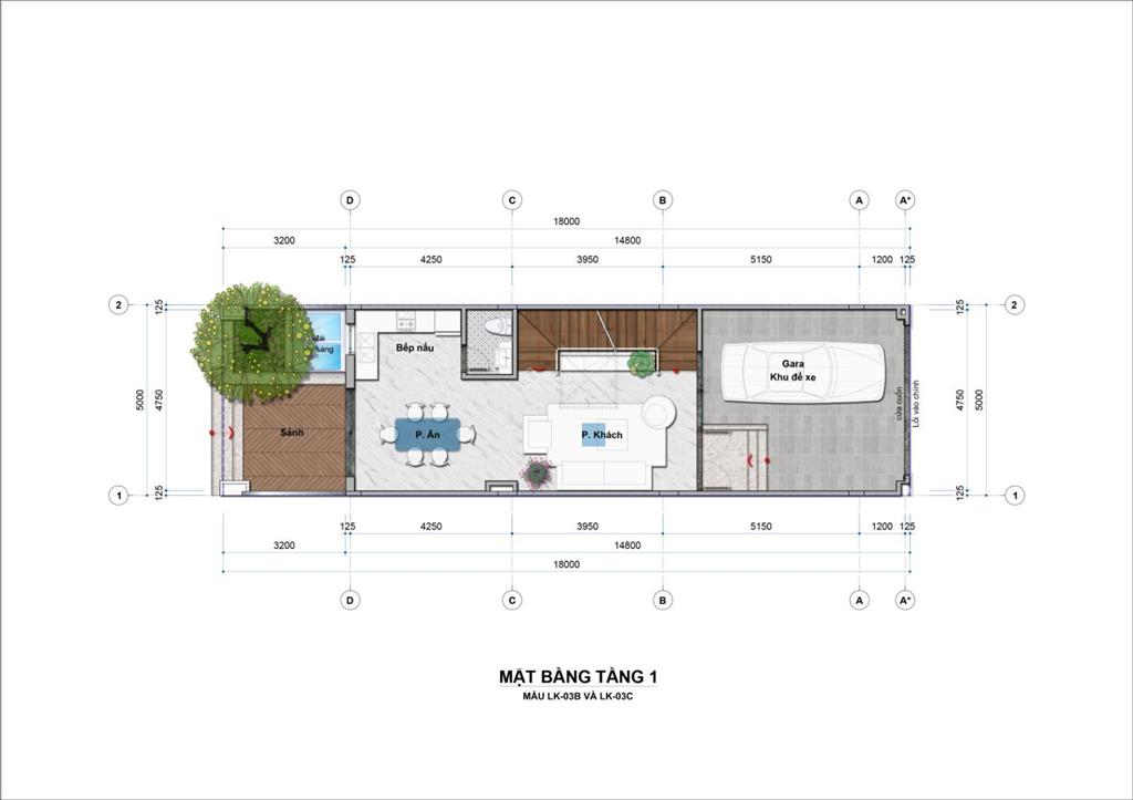 Bán shophouse đẹp, nhiều tiện ích tại an lạc green symphony, 25 tỷ, 90m2