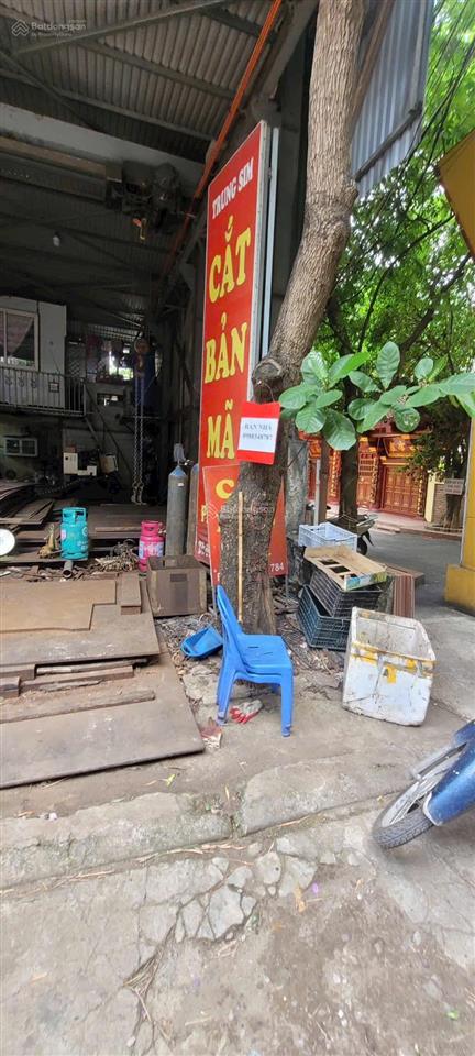 Bán đất mặt đường phúc diễn , giá cả có thương lượng