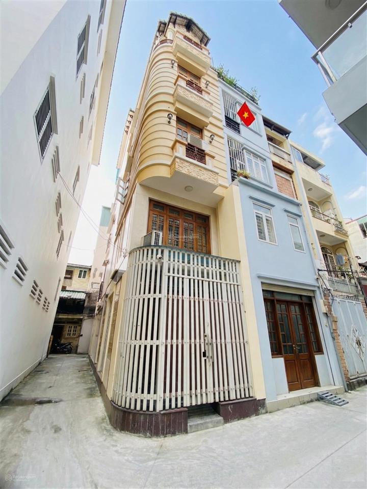 Căn góc 3mt hẻm 5m oto đỗ cửa giảm hơn 2 tỷ  3 tháng 2, q.10  45m2 đất, 5 tầng, 5 pn cực thoáng